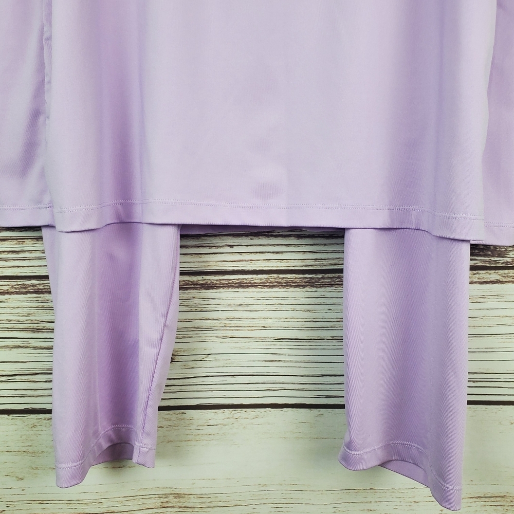 Lilac Women’s Skort with Attached Leggings - Picture 4 of 9